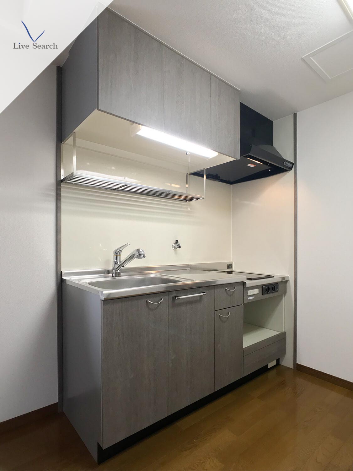 キッチン　別室の室内写真となります。