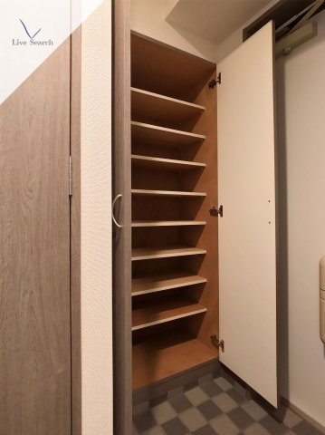 その他設備　別室の室内写真となります。