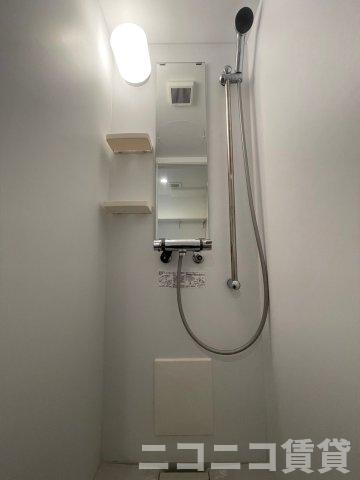 バス・シャワールーム　別号室イメージの為、現状を優先致します。