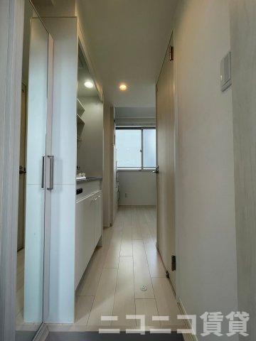 玄関　別号室イメージの為、現状を優先致します。