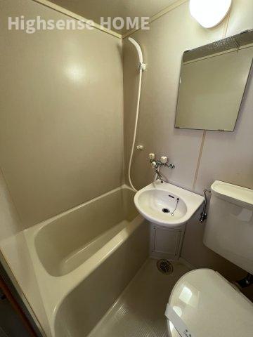 バス・シャワールーム　きれいなお風呂です