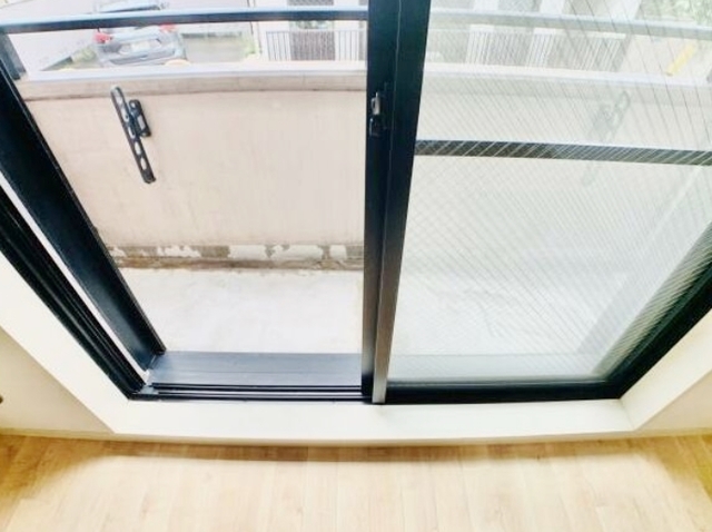 バルコニー　同仕様参考写真