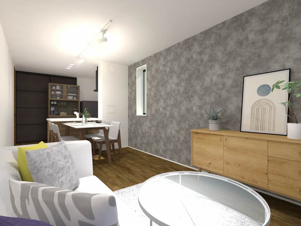 居室・リビング　イメージ