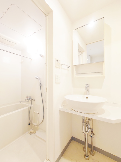 洗面設備　独立洗面・脱衣所