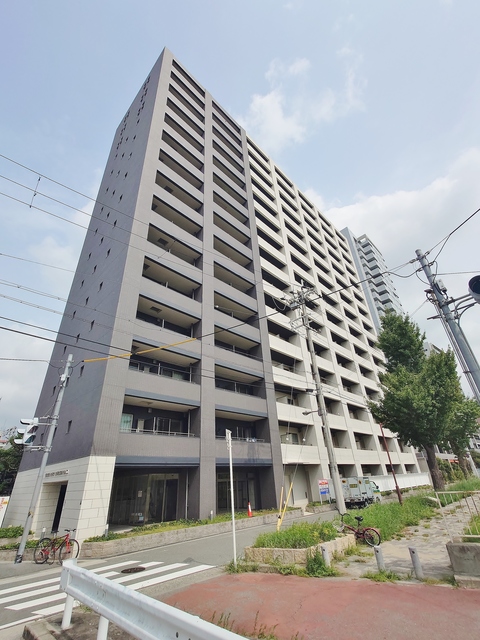 建物外観　外観・分譲賃貸マンション