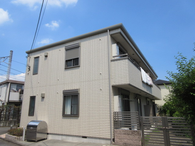 建物外観　★耐震・耐火性に優れた旭化成ヘーベルメゾン★