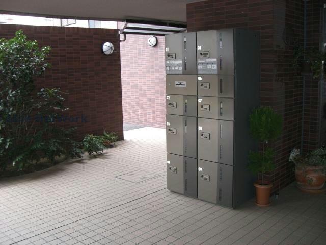 その他共有部分　建物設備