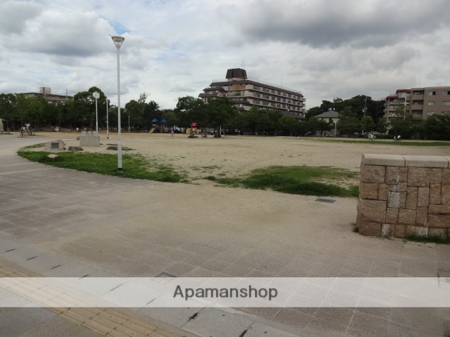 公園　高木公園（公園）まで230m