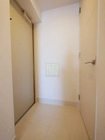 玄関　コンフォリア神楽坂DEUX （参考画像）