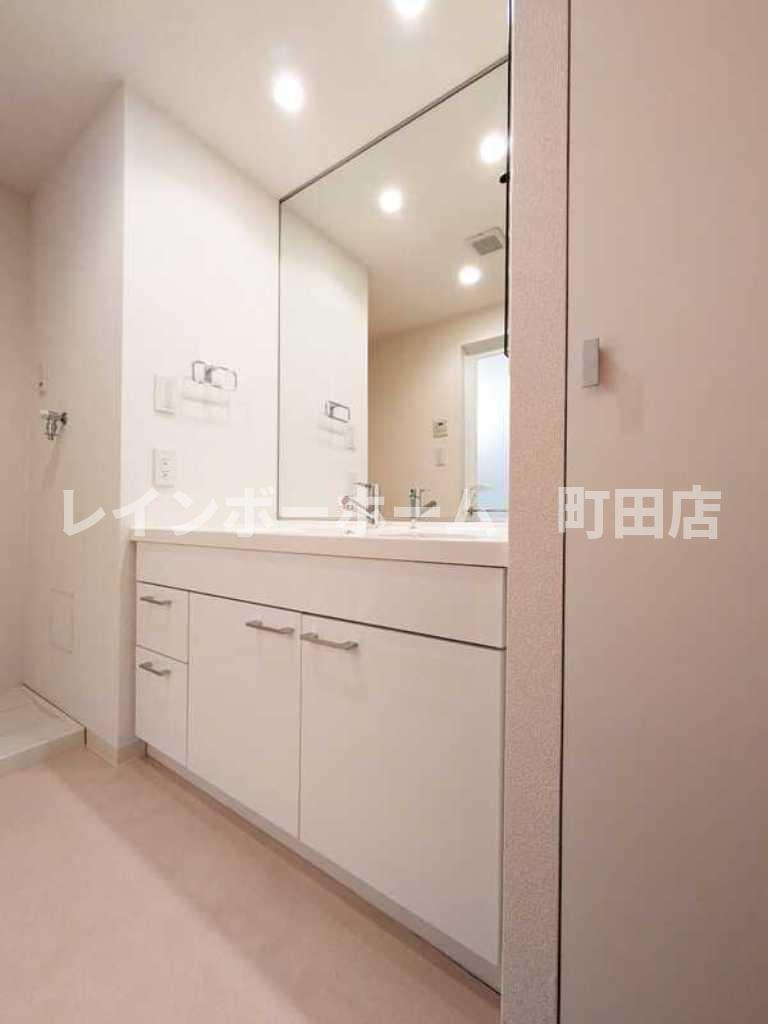 洗面設備　別号室参考