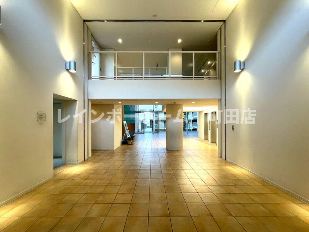 ロビー　別号室参考