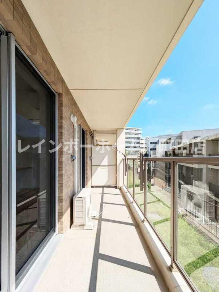 バルコニー　別号室参考