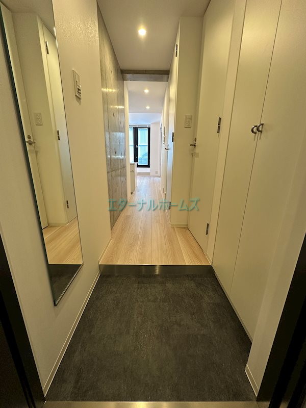 玄関　参考画像です！