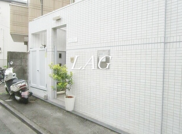 エントランス　エントランスです。