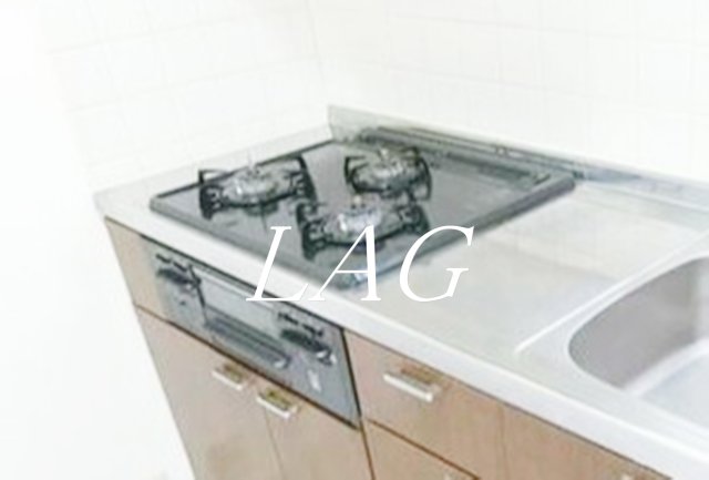 その他設備　コンロです。