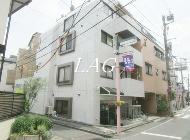 建物外観　外観です。