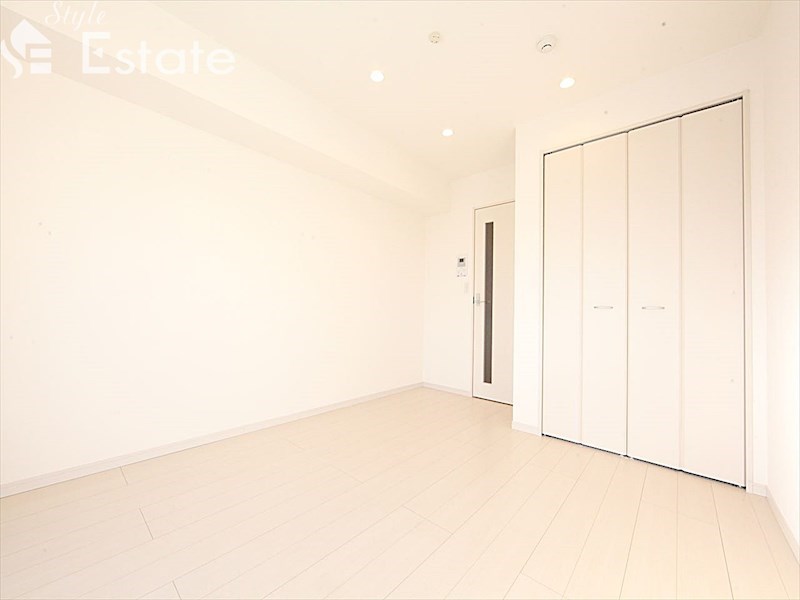 居室・リビング　内装