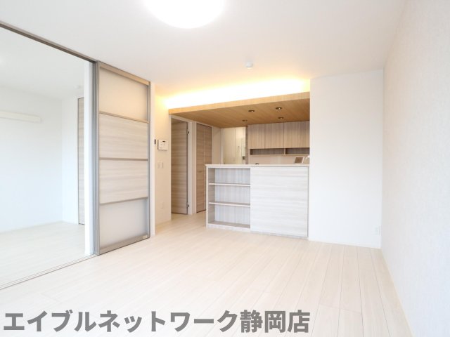居室・リビング　リビングです