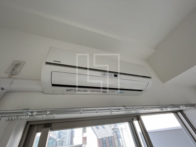 その他設備　エスリード難波ザ・ゲート　エアコン