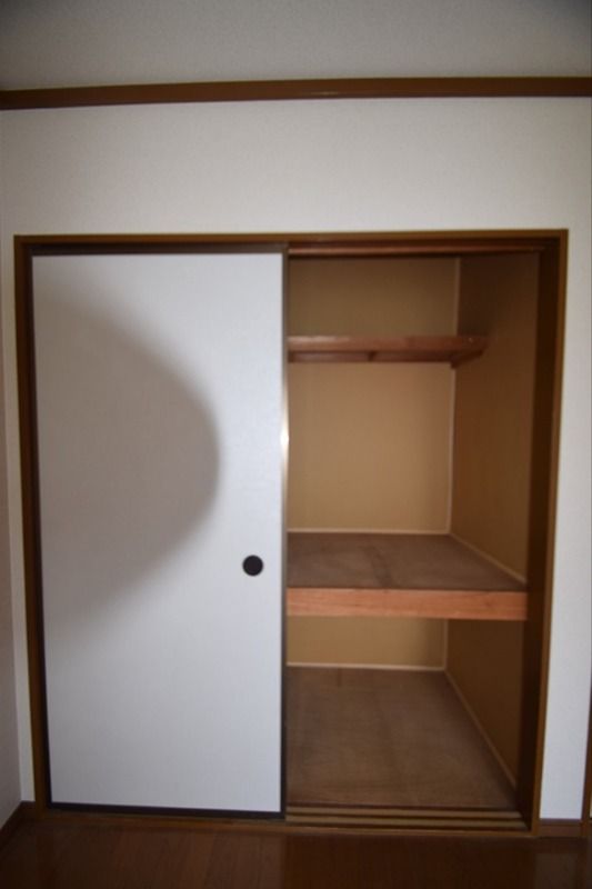 収納　別室参照。