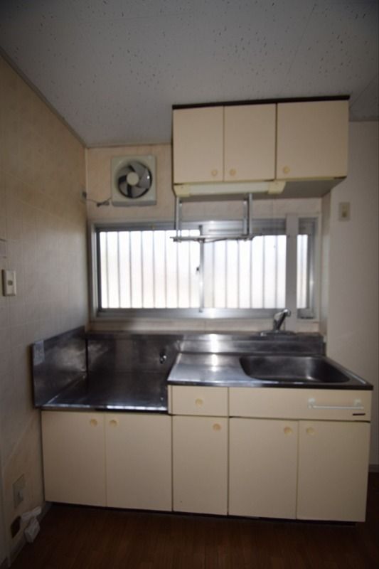 キッチン　別室参照。