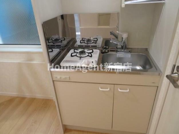 キッチン　同仕様写真