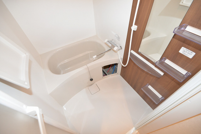 バス・シャワールーム　写真は別のお部屋のものです