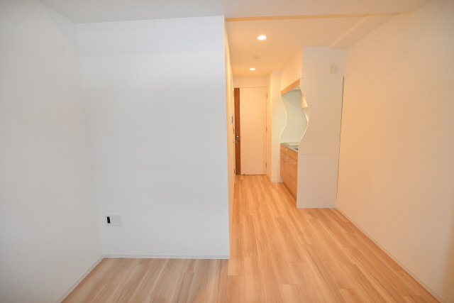 居室・リビング　写真は別のお部屋のものです