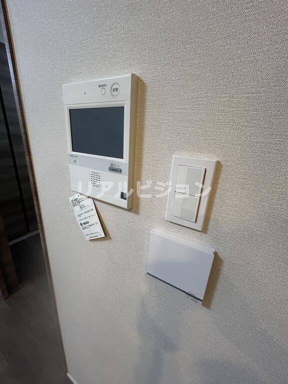 セキュリティ　他部屋参考写真