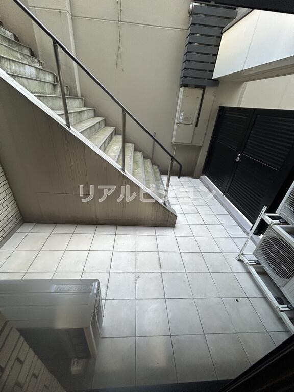 バルコニー　他部屋参考写真
