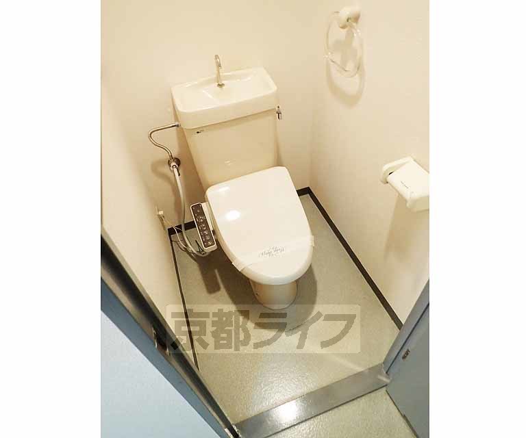 トイレ　セパレート