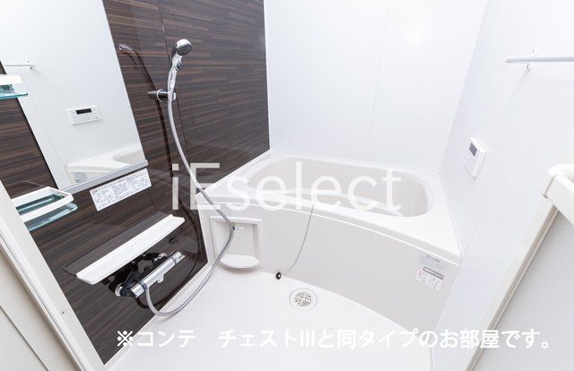 バス・シャワールーム　※同仕様の画像の為、実際とは異なります