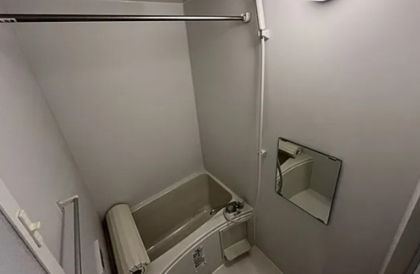 バス・シャワールーム　同施工会社参考写真です