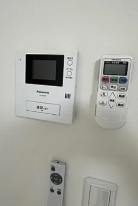 セキュリティ　同施工会社参考写真です