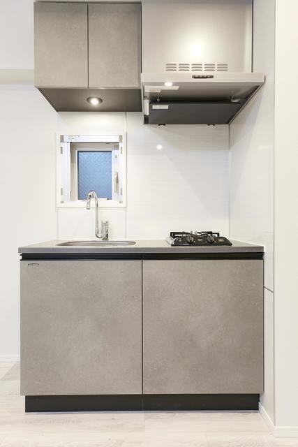 キッチン　※写真は同タイプ住戸です。