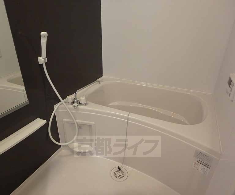 バス・シャワールーム　浴室写真です。