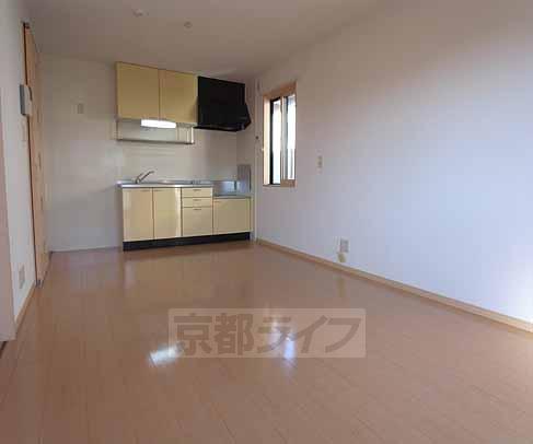 居室・リビング　広々としたＬＤＫです。