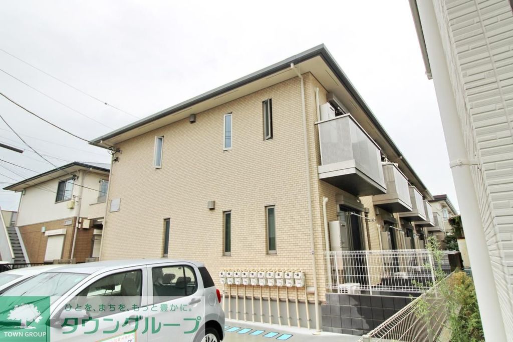 建物外観　外観