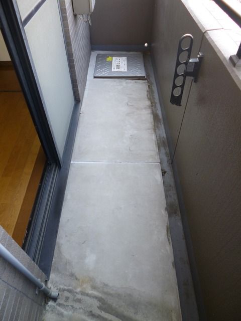 バルコニー　お部屋探しは株式会社　タウンハウジング　までお気軽にお問合…