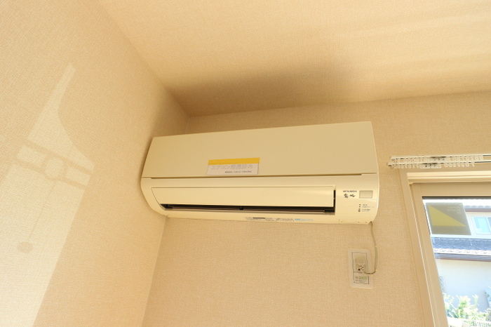 その他設備　エアコン設置済み