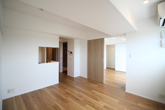 居室・リビング　居室