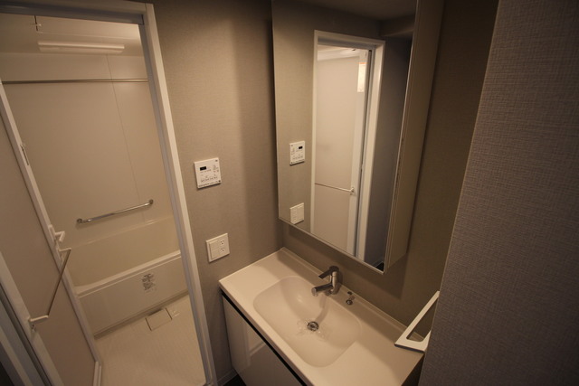 洗面設備　洗面所