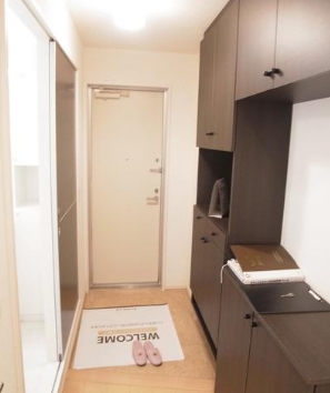 玄関　☆広々とした玄関☆