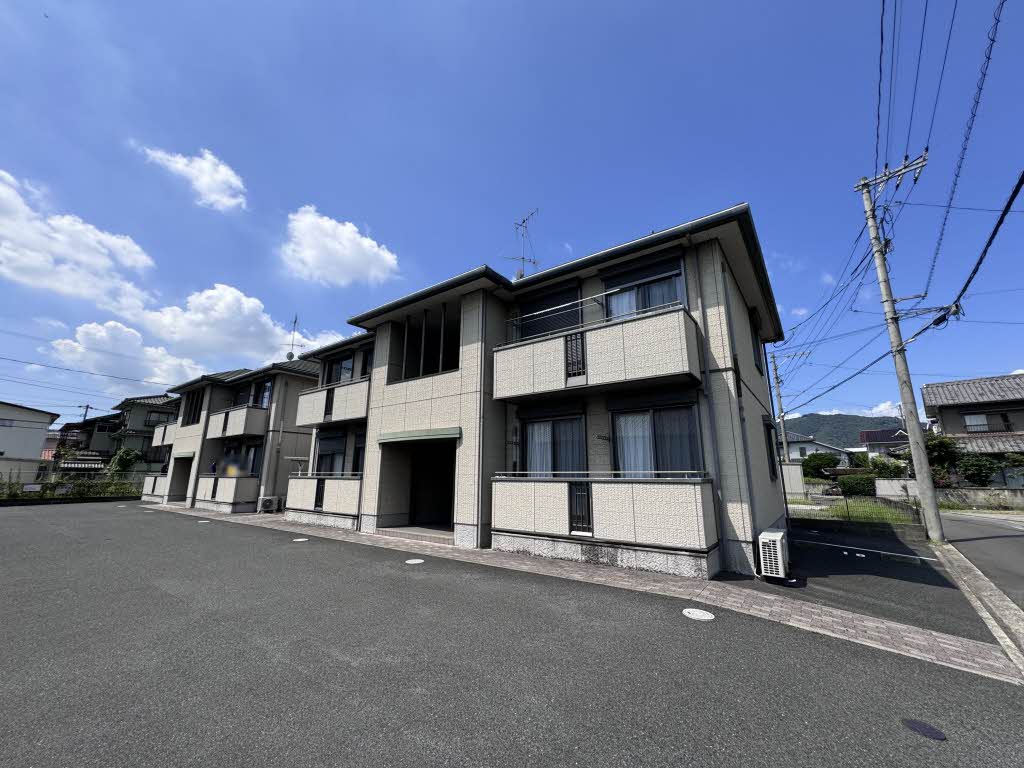 駐車場　カースペースがあります