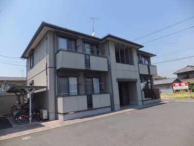 建物外観　外観もきれいです