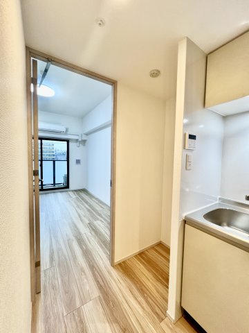 その他　冷蔵庫置場