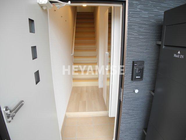 玄関　※同物件同室タイプの写真でございます※現況を優先します※