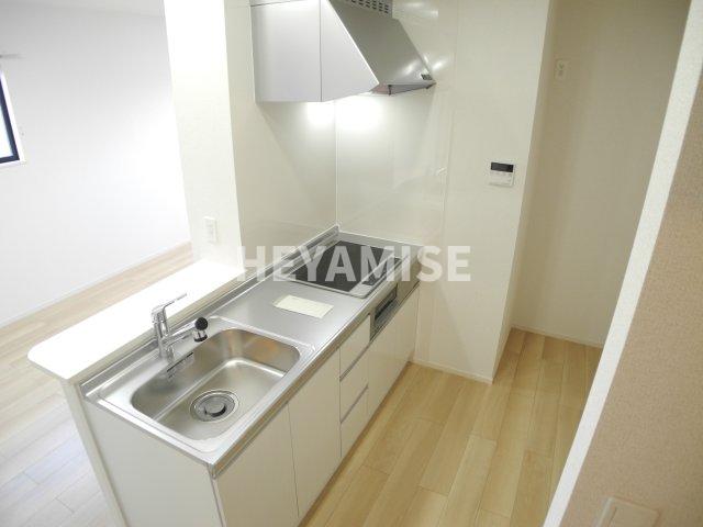 キッチン　※同物件同室タイプの写真でございます※現況を優先します※