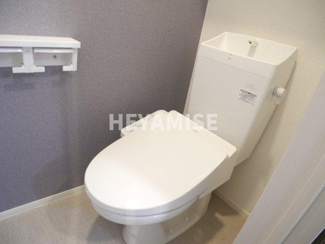 トイレ　※同物件同室タイプの写真でございます※現況を優先します※