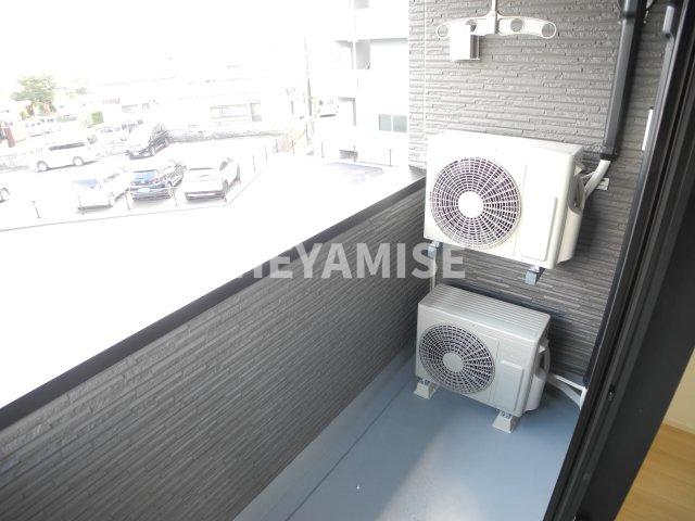 バルコニー　※同物件同室タイプの写真でございます※現況を優先します※